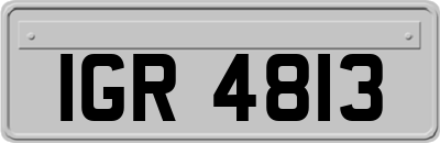 IGR4813