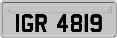 IGR4819
