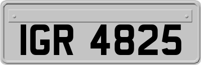 IGR4825