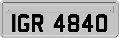 IGR4840
