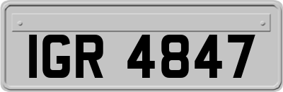 IGR4847