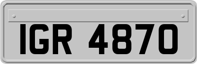 IGR4870