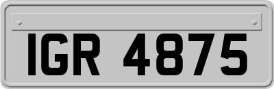 IGR4875