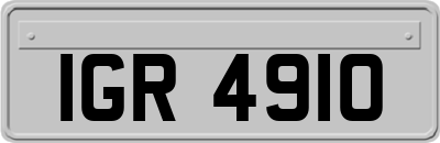 IGR4910