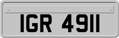 IGR4911