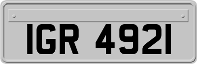 IGR4921