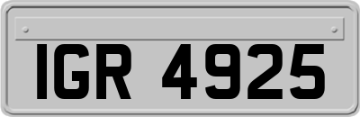 IGR4925
