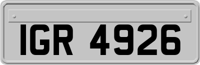 IGR4926