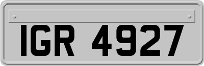 IGR4927
