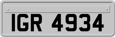 IGR4934