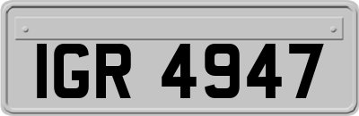IGR4947