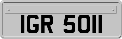 IGR5011