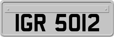 IGR5012