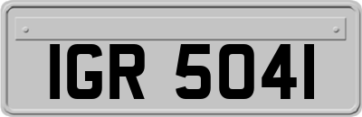 IGR5041