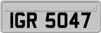 IGR5047