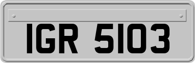 IGR5103