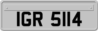 IGR5114