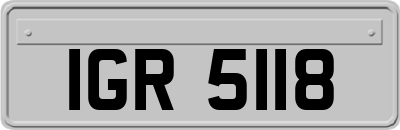 IGR5118
