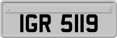 IGR5119