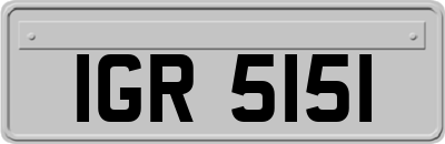 IGR5151