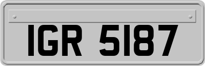 IGR5187