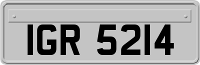 IGR5214