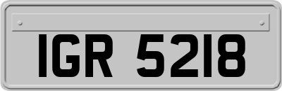IGR5218