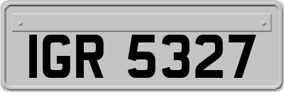 IGR5327