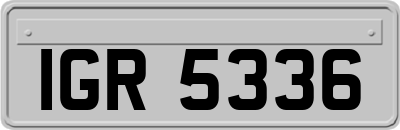 IGR5336
