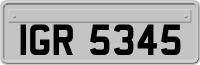 IGR5345