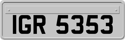 IGR5353