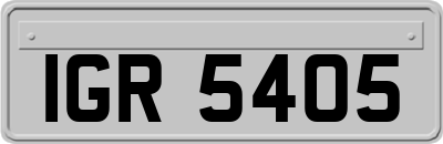 IGR5405