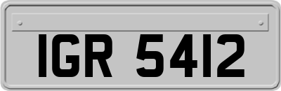 IGR5412