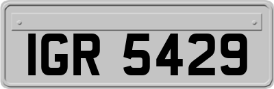 IGR5429
