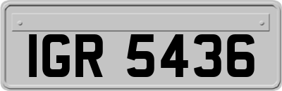 IGR5436