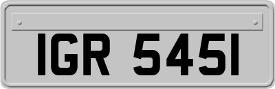 IGR5451