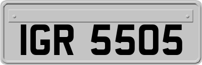 IGR5505