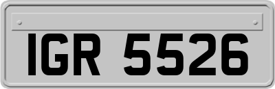 IGR5526