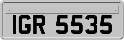 IGR5535