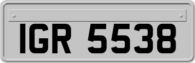 IGR5538