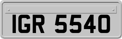 IGR5540