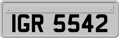 IGR5542