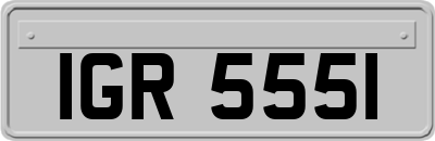 IGR5551
