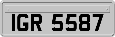 IGR5587
