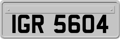 IGR5604