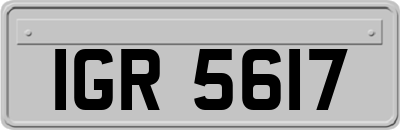 IGR5617