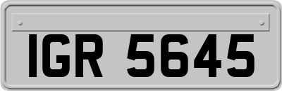 IGR5645