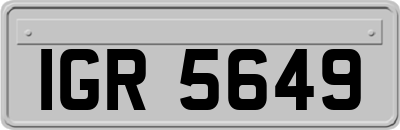 IGR5649