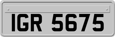 IGR5675