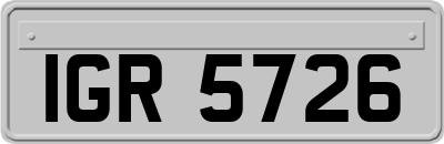 IGR5726